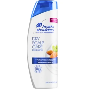 Head & Shoulders dry scalp mandula sampon 400ml
