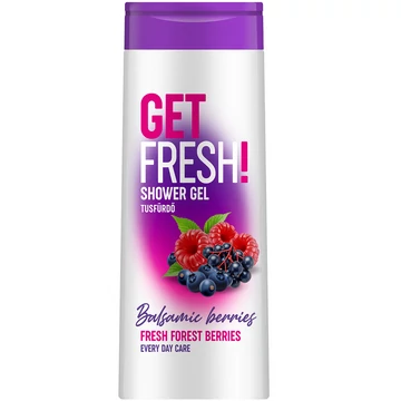 Get fresh balsamic berries tusfürdő 275ml