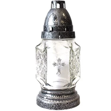 Kegyeleti mécses 18cm RZ-04B