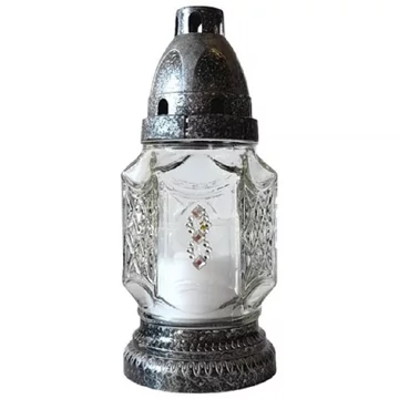 Kegyeleti mécses 18cm RZ-04CYR