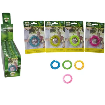 Citronella kartkötő 4 féle színben