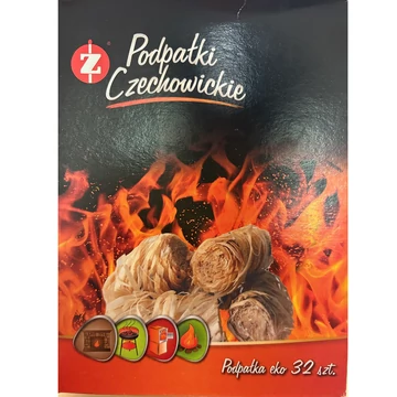 Grillbegyújtó forgács 32db-os kiszerelésben