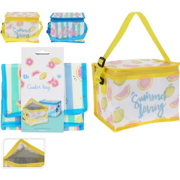 Textil hűtőtáska kétféle színben 170491280