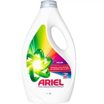 Ariel color folyékony mosószer 1,8L 40mosás