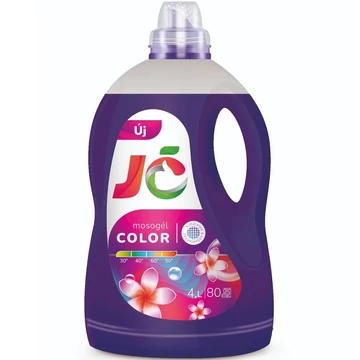 Jó color mosógél 4L 80mosás