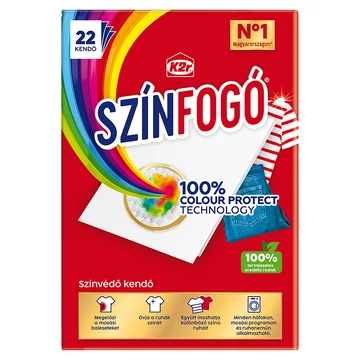 K2R színfogó kendő 22db-os kiszerelésben