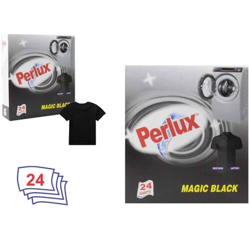 Perlux black magic színgyűjtő kendő 24db-os kiszerelésben 