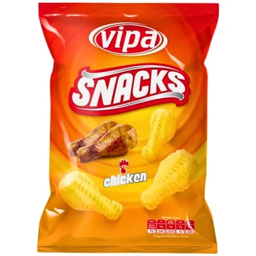 Vipa snack sültcsirke ízű 27g