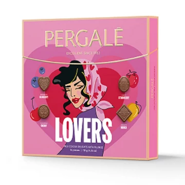 Pergalé LOVERS válogatás 118g