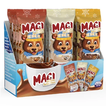 Maci Winter Selection azonnal oldódó forró italpor 12x13g
