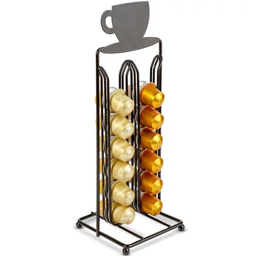 Bewello kapszulatartó nespresso kapszulához 28db-os BW0998
