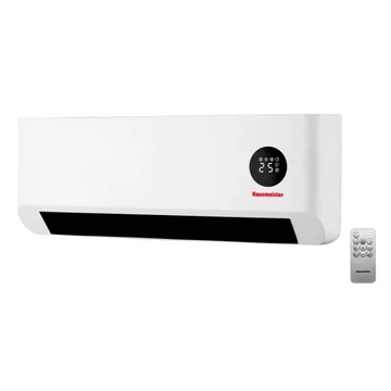 Huasemeister kerámia fali melegítő HM8170