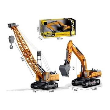 Játék munkagép 90521