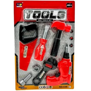 Játék szerszámkészlet 90303