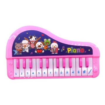 Játék elemes orgona hangszer kétféle színben 90602