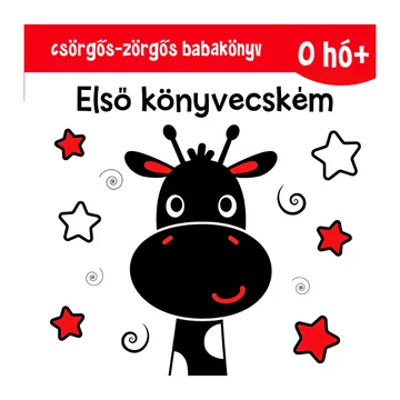 Első könyvecském babakönyv