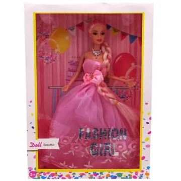 Játék baba többféle színben 46250