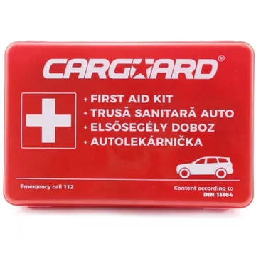 B típusú elsősegély felszerelés 55899