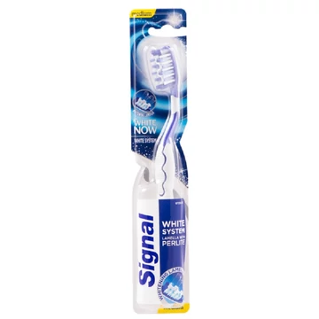 Signal white system medium fogkefe 