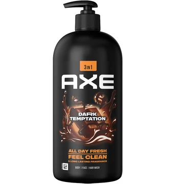 Axe dark temptation pumpás tusfürdő 900ml