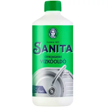 Chemitat citromsavas vízkőoldó 500ml