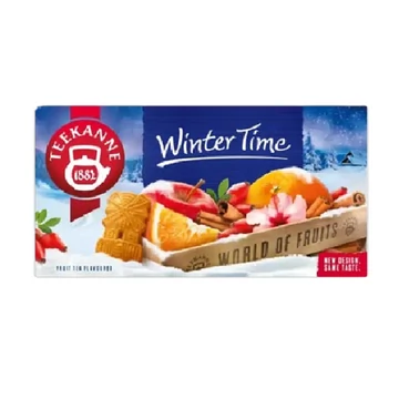Teekanne Winter Time gyümölcstea 20x2,5g