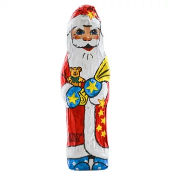 Nicole mikulás tejbevonó 40g