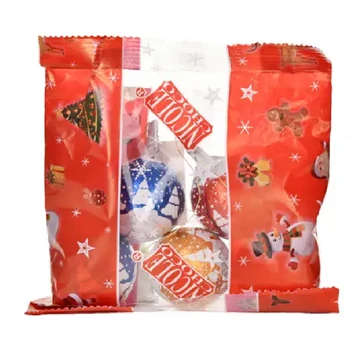 Nicole vegyes gömb tejbevonó függelék 5x15g