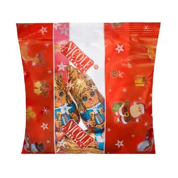 Nicole vegyes mini függelék tejbevonó 5x15g