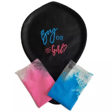 Party lufi boy or girl holi porral