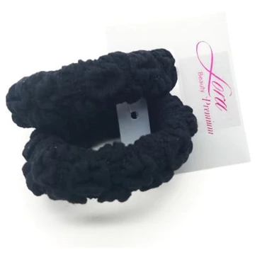 Lora traktor mintás hajgumi többféle színben 2db-os kiszerelésben 800760