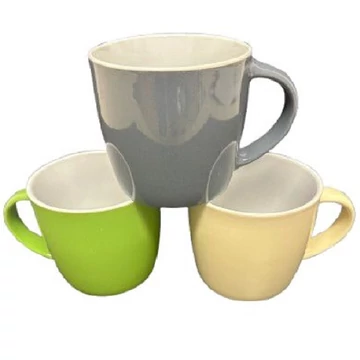 Kerámia bögre többféle színben 279540