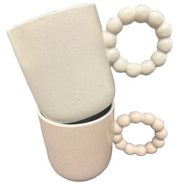 Kerámia bögre többféle színben 279556