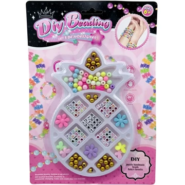 Játék gyöngyfűző szett 46981