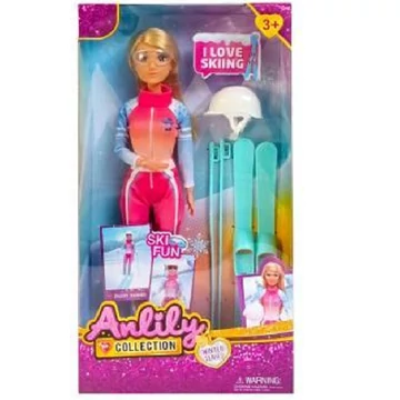 Játék babakészlet BA4461