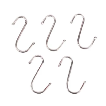 S alakú akasztó kicsi 5db 265414