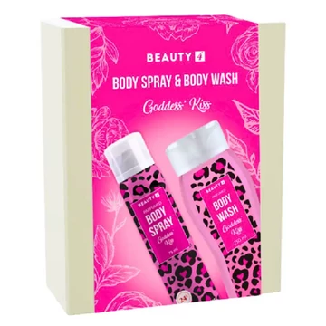 Beauty4 Goddness kiss ajándékcsomag 