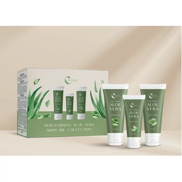 Charlotte Aloe Vera Skincare ajándékcsomag