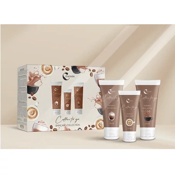 Charlotte Kávé Skincare ajándékcsomag