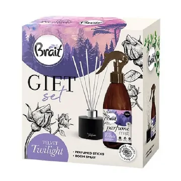 Brait Dramers ajándékcsomag Twilight szett