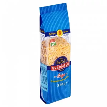 Gyermelyi Csiga 8 tojásos 250g