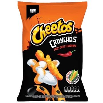Cheetos Crunchos sweet chilli 80 g