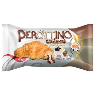 Perottino Croissant kakós-vaníliás 55g
