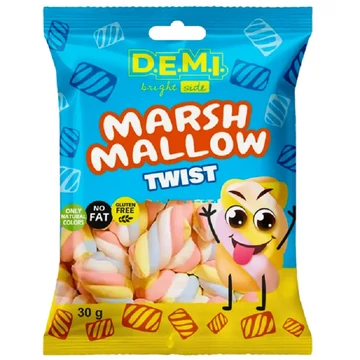 Saleks Tutti-Frutti ízű pillecukor 30g