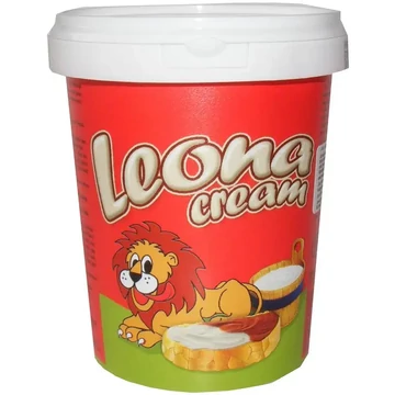 Leona kakaókrém-tejkrém 370g