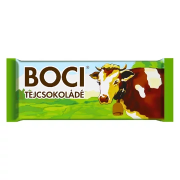 Boci retro tejcsokoládé 90 g