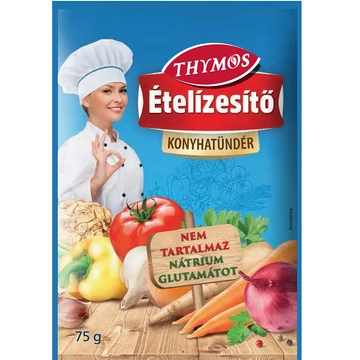 Thymos Ételízesítő 75g