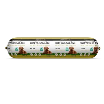 Perigold baromfis kutyaszalámi 1kg