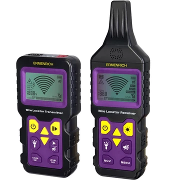 Ermenrich Ping SM150 rejtett vezeték kereső falszkenner - 84550