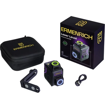 Ermenrich PRO LV40 lézeres szintező - 84633